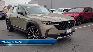 2024 Mazda CX-50 2.5 Turbo Premium Plus Package Sport Utility Roseville  Sacramento  Citrus Heights