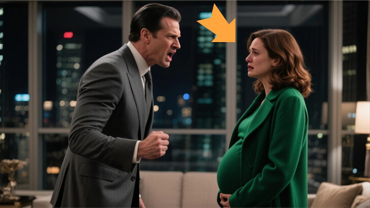 Он унизил и бросил её, когда она была беременна… Но новая любовь изменила её жизнь! 💔➡️❤️