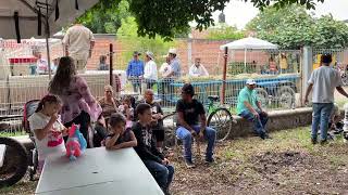 Cabalgata, San Antonio Rivas7 de junio de 2026