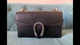 Gucci Dionysus First Impressions