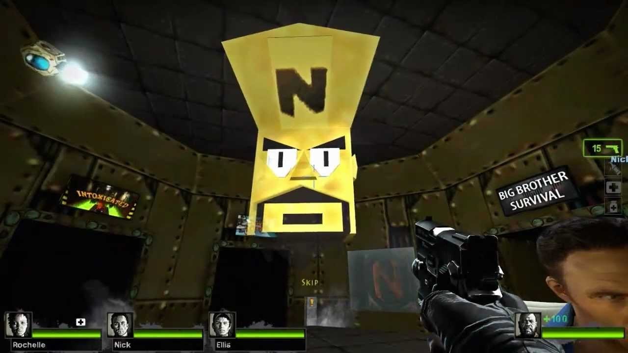 EN DIRECTO L4D2 Crash Bandicoot The Return Of Dr Cortex Con Amigos