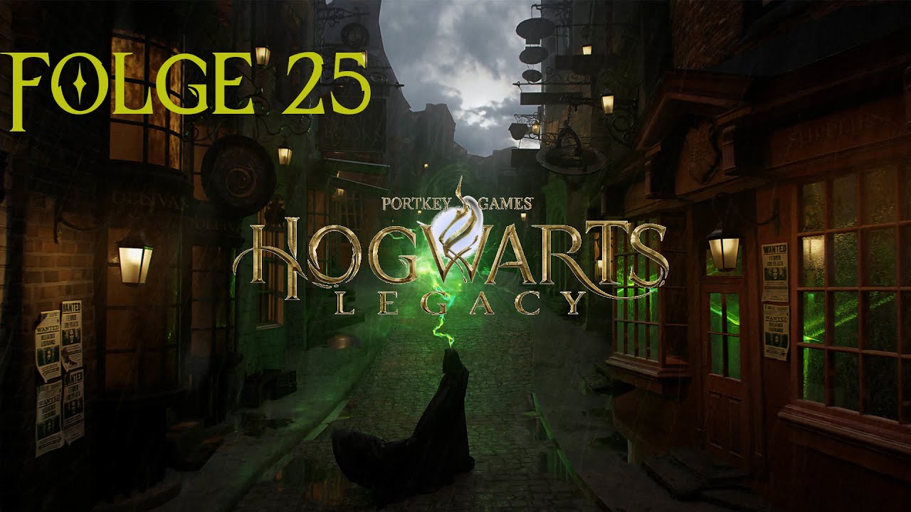 Hogwarts Legacy #25 Hausmarke 1/16
