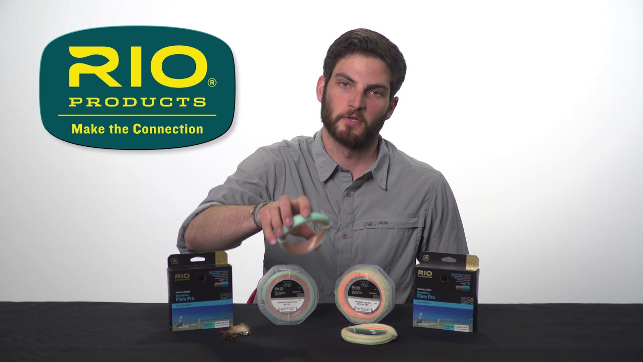 RIO's New Direct Core Flats Pro Options - YouTube