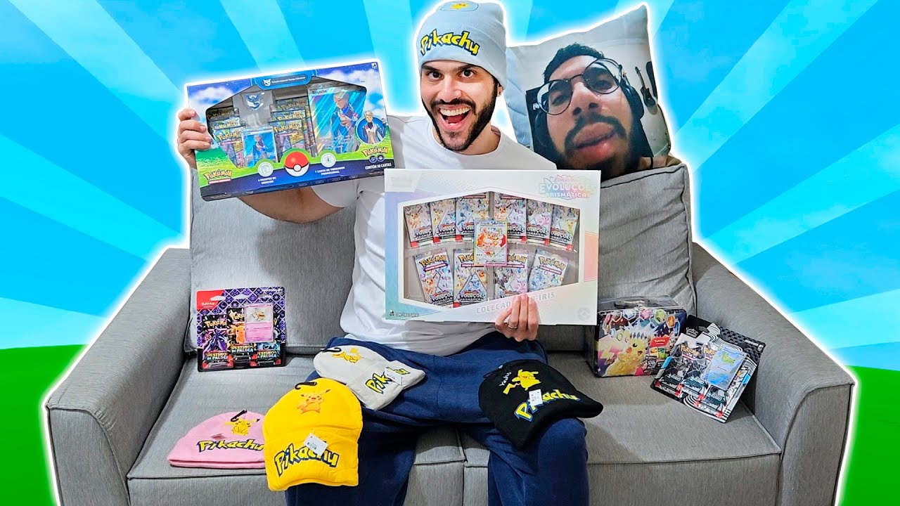 O MELHOR PRESENTE DE ANIVERSÁRIO!