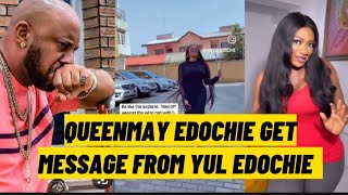 Queenmay Edochie get Message  from yul Edochie begging as Queenmay to do this