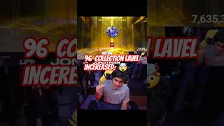 96 Collection Lavel Incereased Jonny #bgmi #jonathan #shorts