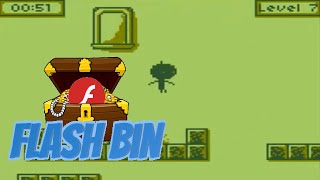 Flashbin: Tower of Heaven
