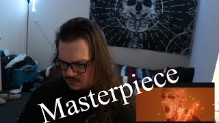 Metal Head Reacts to - ( Motionless In White - Masterpiece)
