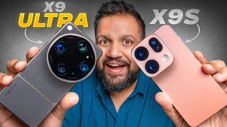 The New King of Android Flagships - OPPO Find X9 Ultra | ft. Find X9s