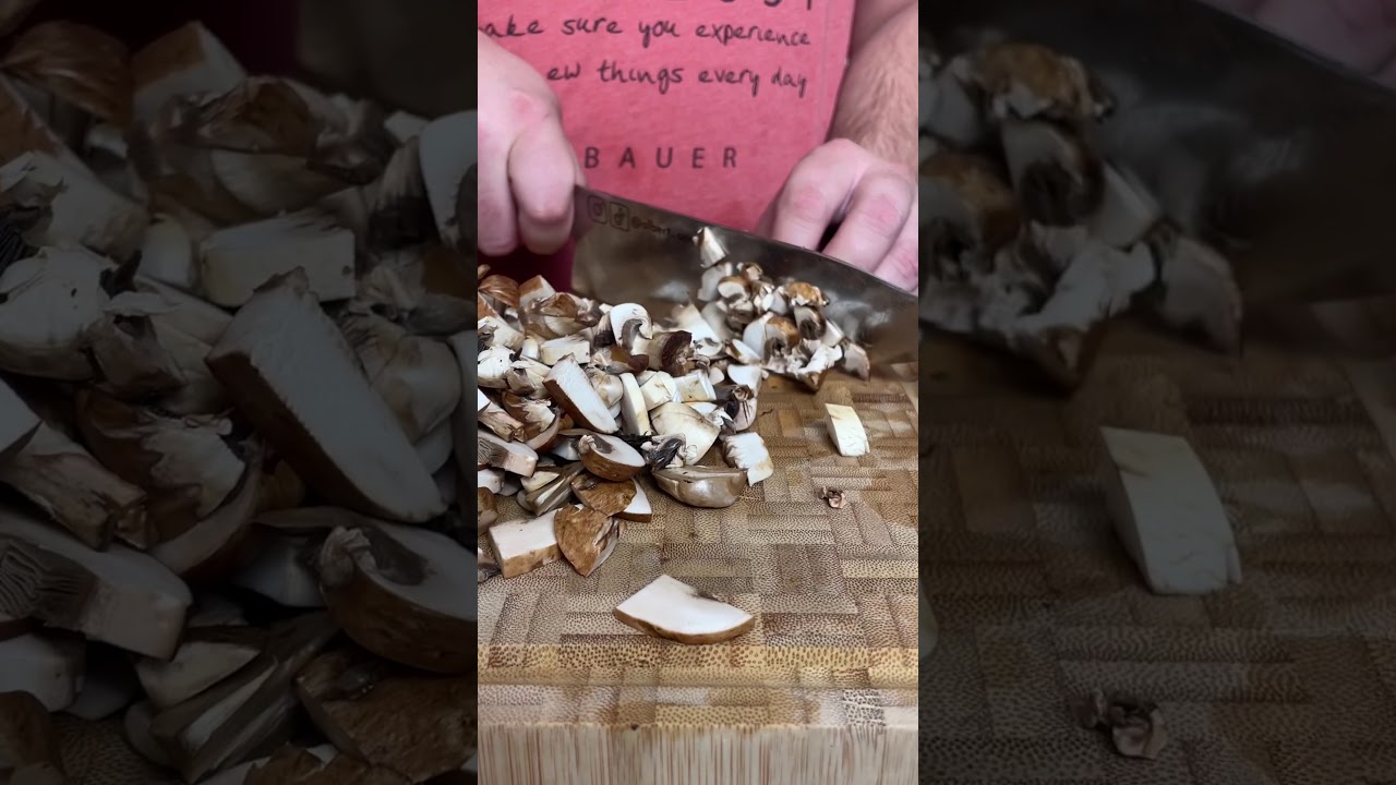 Жульен / Chicken Mushrooms Julienne