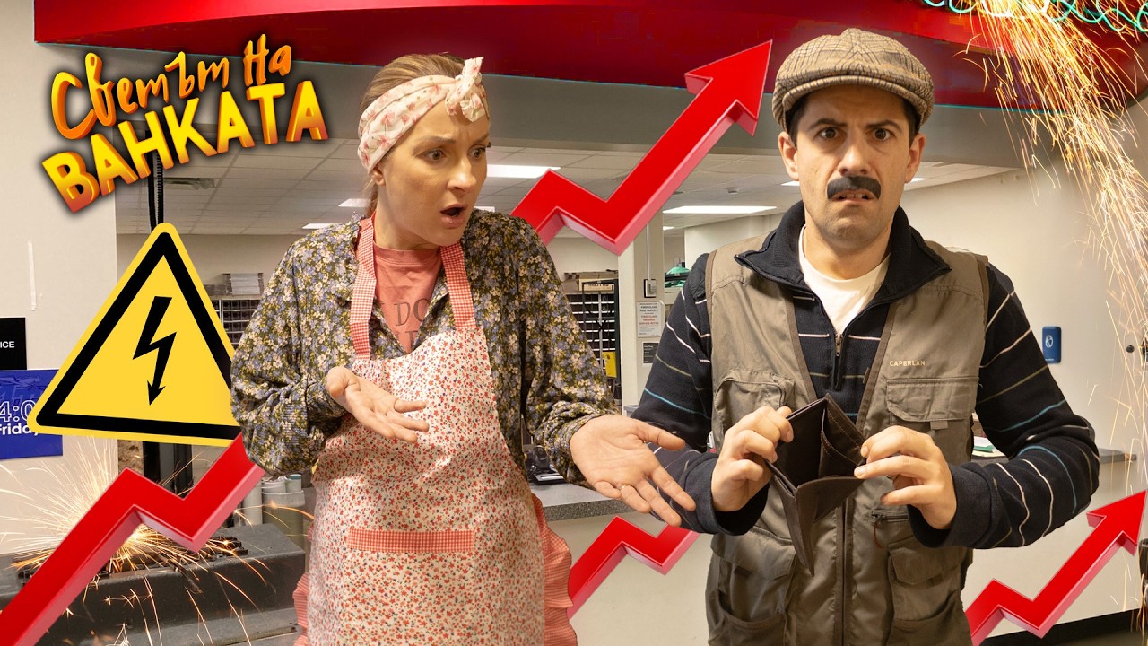 ДВОЙНА СМЕТКА ЗА ТОК!