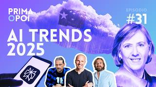 La profetessa dell’AI, la Cina controlla il meteo, l’AI corre, ma l’Italia è ferma – PoP #31