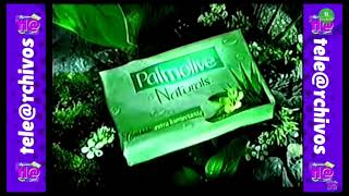 Jabon Palmolive Naturals Siéntelo En Tu Piel Perú 2003