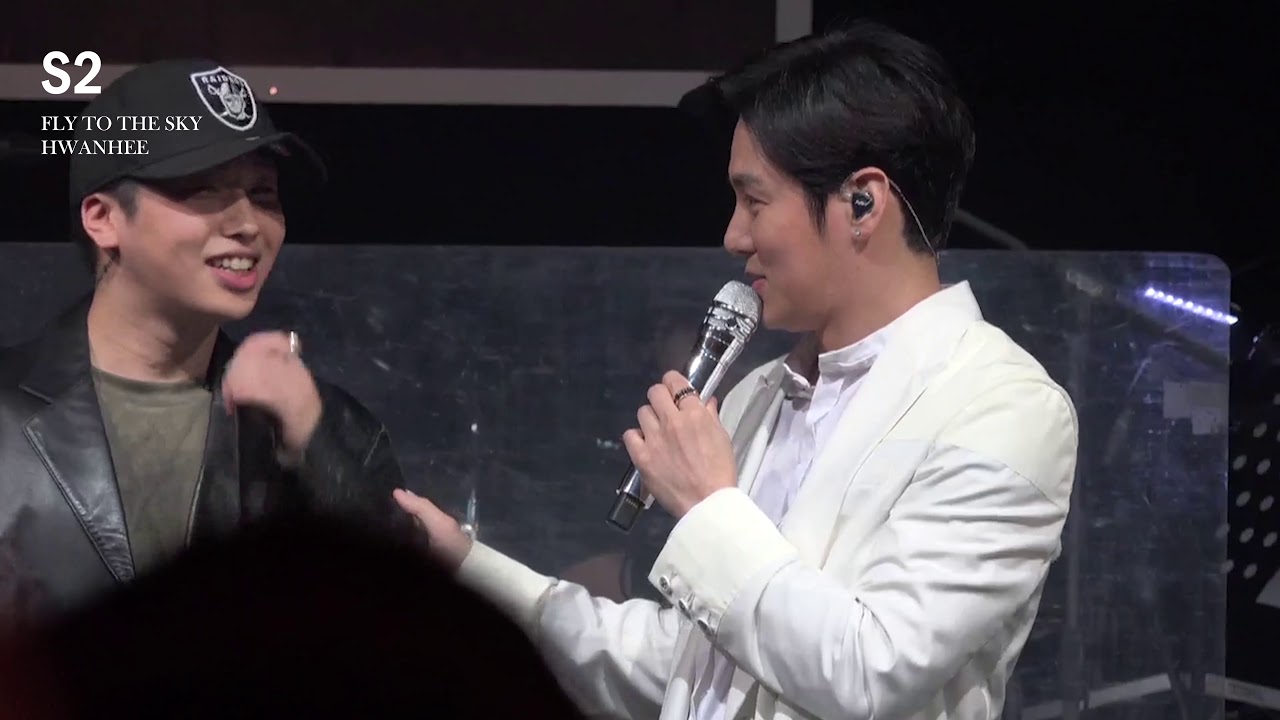 20180701 환희 with 베이빌론 -  Everything + 멘트 + Missing You