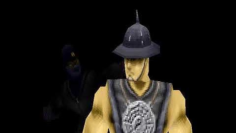 [TAS] - (MASTA KILLA) Wu Tang Shaolin Style