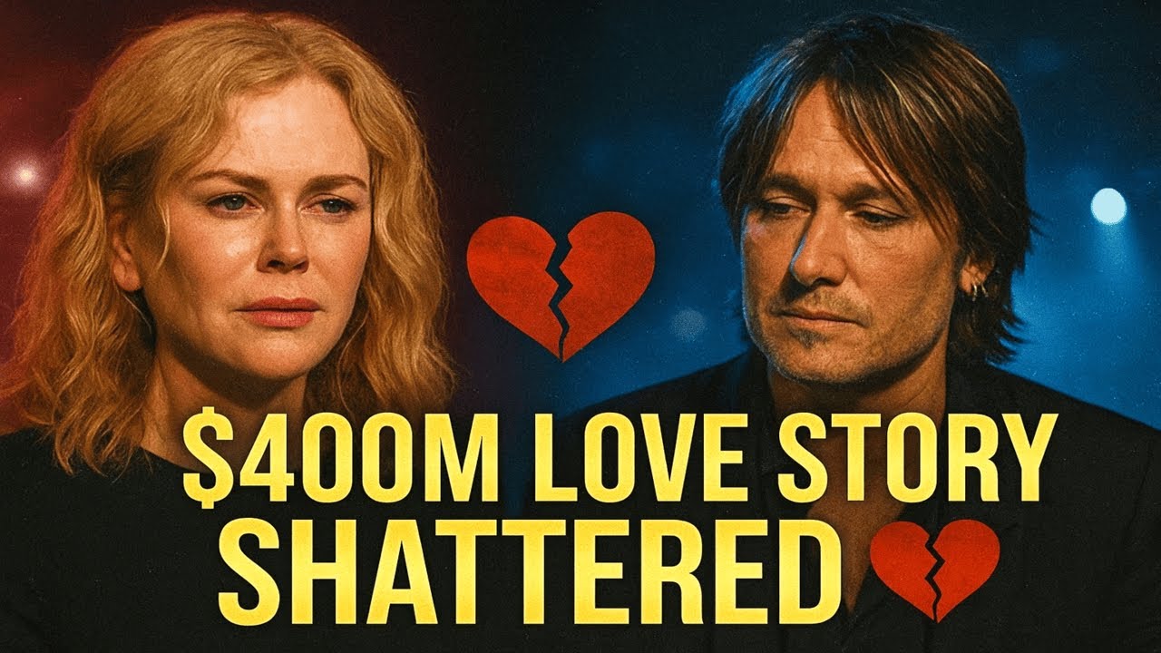 BREAKING: Nicole Kidman & Keith Urban’s $400M Marriage COLLAPSES — The Truth Hollywood Tried to Hide