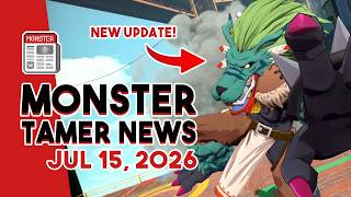 EVERYONE Hates SONY Now, 2 MAJOR Releases, 1 Hidden Gem and More! | Monster Tamer News!