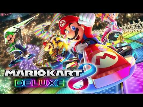 Mario Kart 8 Deluxe OST - Excitebike Arena