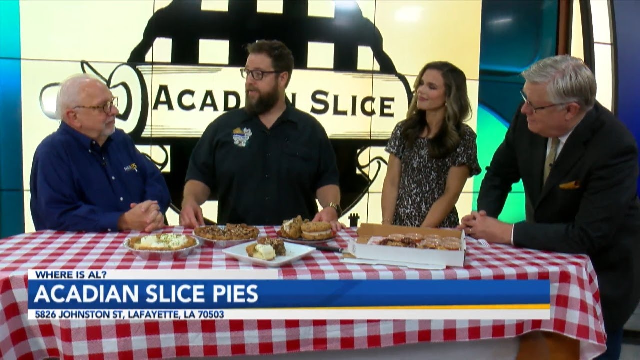 8-Where's Al Hebert? Acadian Slice (soon to be Magnolia Pantry) - YouTube