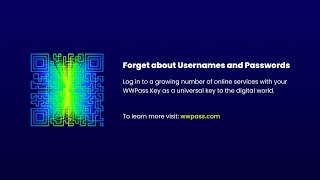 WWPass Key - Multifactor Login without Usernames and Passwords
