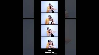 photobooth memories that will last forever ♥️ #photobooth #couple #couplegoals #cute #shorts
