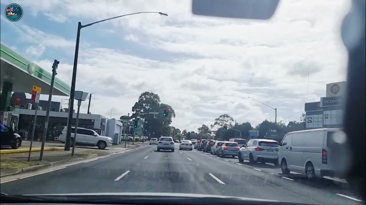 Pennant Hills Road NSW|Sydney