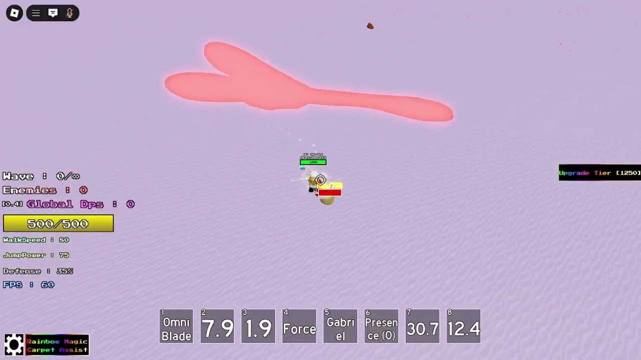 UT: Soul Ops Boss Rush Extended | Omni Sans (Showcase/Gameplay)