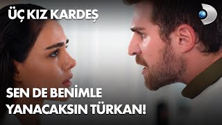 Somerden Türkana Nefret Dolu Sözler Üç Kız Kardeş 31. Bölüm