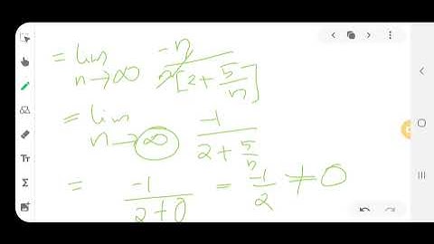 2.12 2nd sem BSc complementary Maths#calicut university#infinite series#