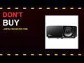 Optoma HZ41 4600 Lumen Full HD Laser DLP Home Honest Review 2026
