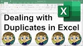Excel - YouTube