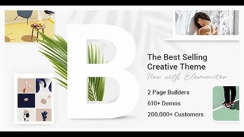 Bridge   Creative Elementor and WooCommerce WordPress Theme