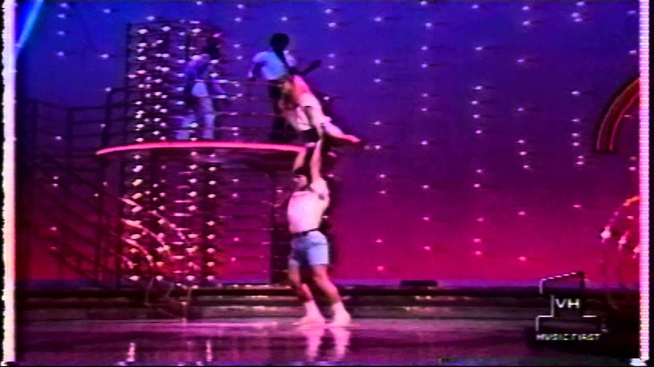 American Bandstand 1980s Dance Partners 6 YouTube