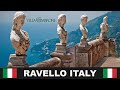 RAVELLO ITALY AND THE VILLA CIMBRONE WALKING TOUR