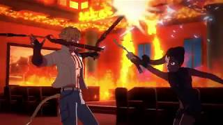 (Better Quality) RWBY Vol. 5 Fan-Trailer