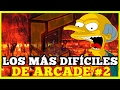 Los juegos más difíciles de Arcade parte 2 - Top 10