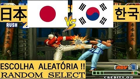 Yzkof KoF 98 Combo Hack ➤ Kuroda vs Shiwo ➤ キング オブ ファイターズ98 ハック, 킹오브98 해킹롬, kof98 combos, kof hack