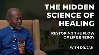 Healing from Within - The Truth About Sickness | Dr. Baffour Jan