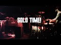 Phil Maturano Drum solo in Germany