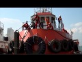 Loading of Tugboats in Singapore Part 2, with spectacular Aerial shots by Studio 8 Pte Ltd.