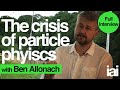 Supersymmetry and Particle Physics | Ben Allanach