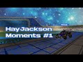 Hayjackson moments 1  insane rocket league clips