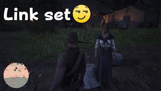 Rdr2 Wait, Did Arthur Molly Link??