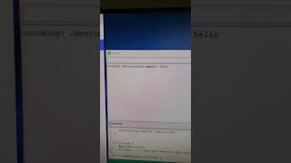 Google Cloud IOT Core API Command