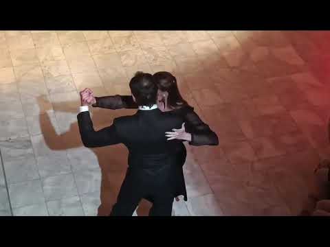 Martin La Bruna & Andrea Bestvater. Carinthia Tango Festival 2024, Orquesta Bandonegro. Gallo Ciego.