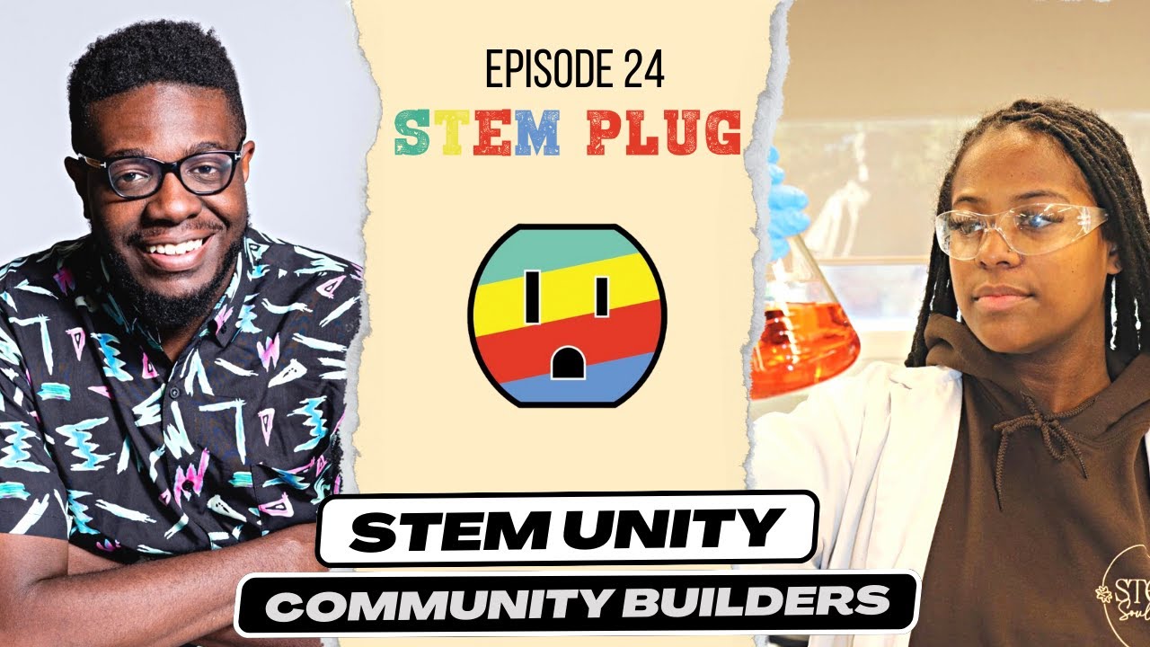STEM PLUG Podcast Ep.24- CAMILLE SMITH
