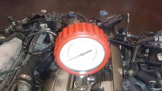 2jz gte - 0570097 Compression Test 6/8/2020