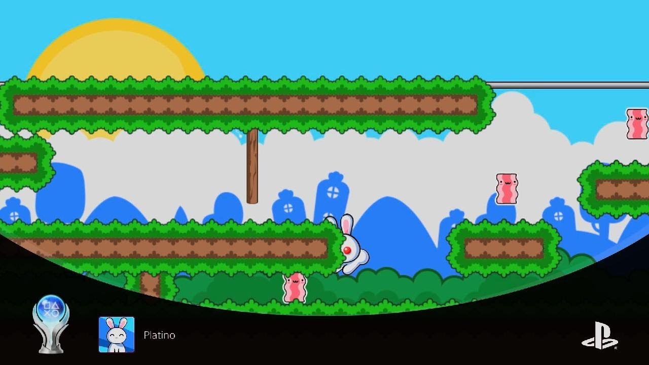 Ps5:A Pretty Odd Bunny