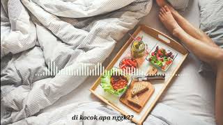 Baperin pacar sampe mau wik wik -asmr cewek cantik