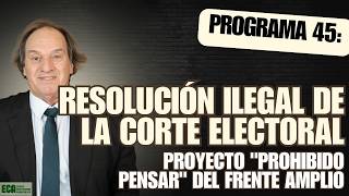 Programa 45 - 12.06.2026